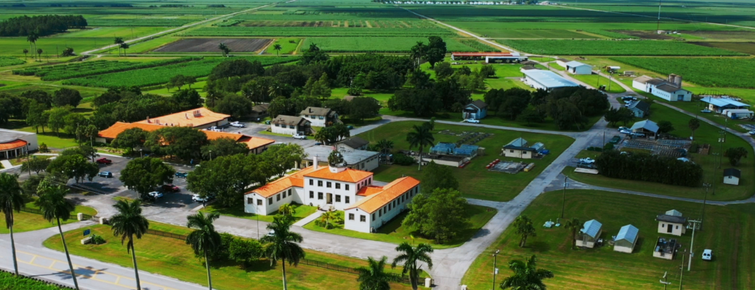 Everglades Research And Education Center University Of Florida Institute Of Food And 7272