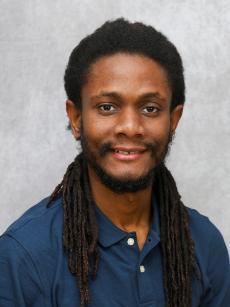 portrait of student