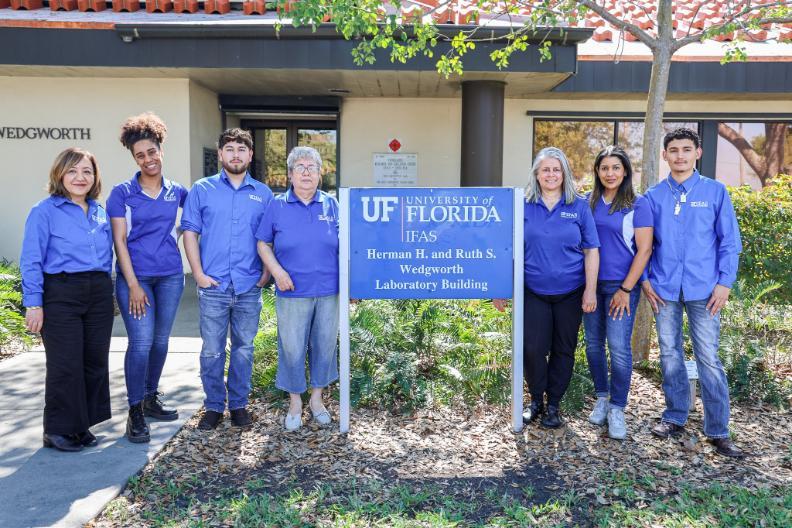 Lab group pic