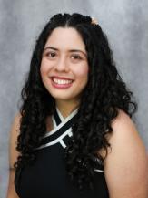 Portrait of student