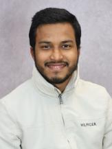 portrait of student