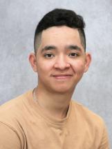 portrait of student
