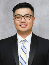 Portrait photo of postdoc